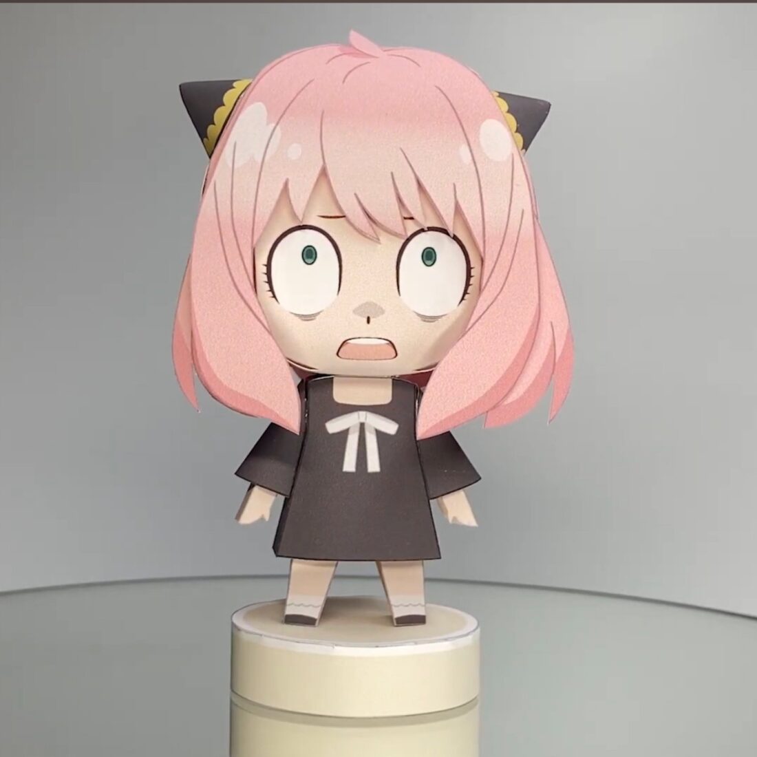 Anya Worried