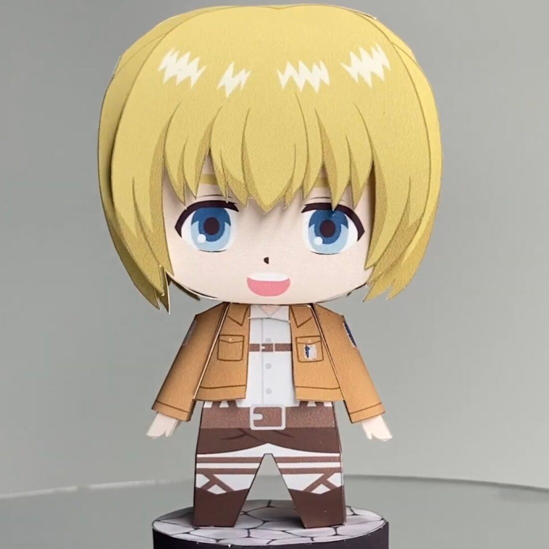 Armin Arlert