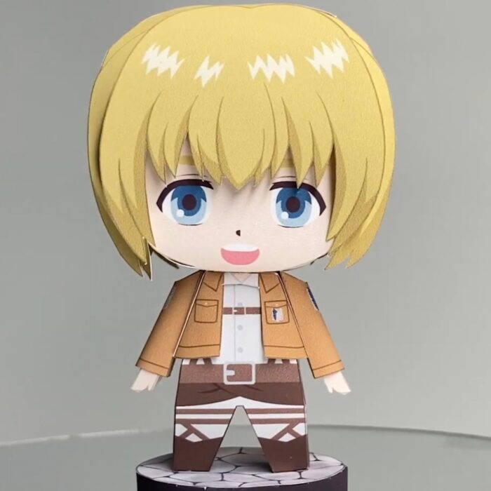 Armin Arlert