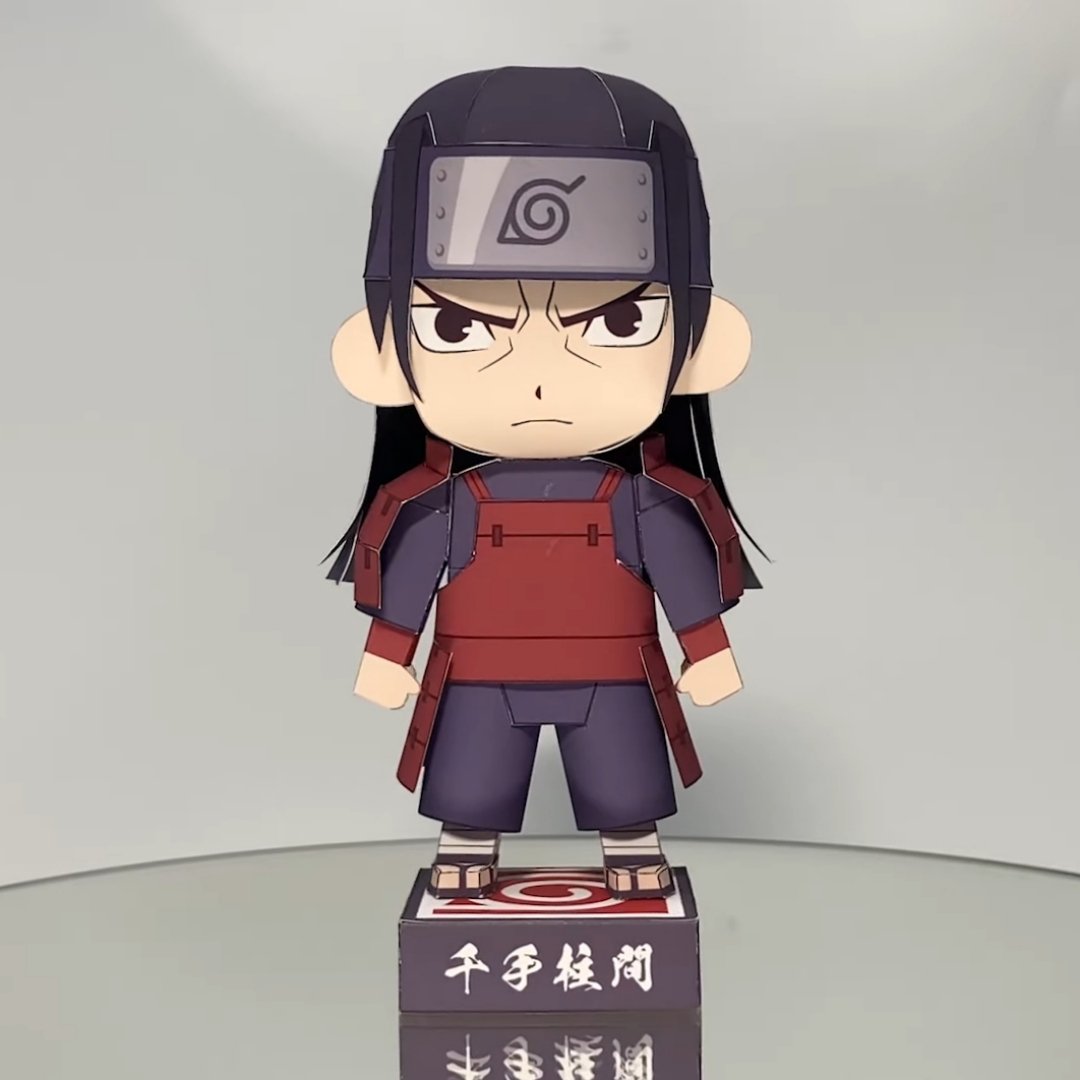 Hashirama Senju