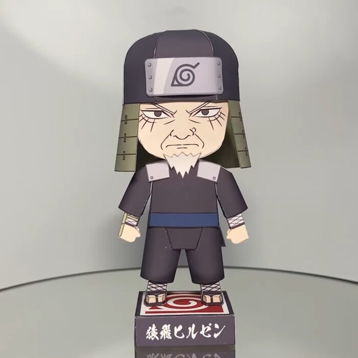 Hiruzen Sarutobi