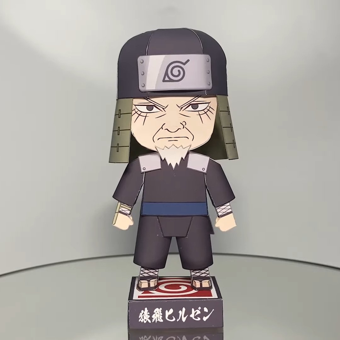 Hiruzen Sarutobi