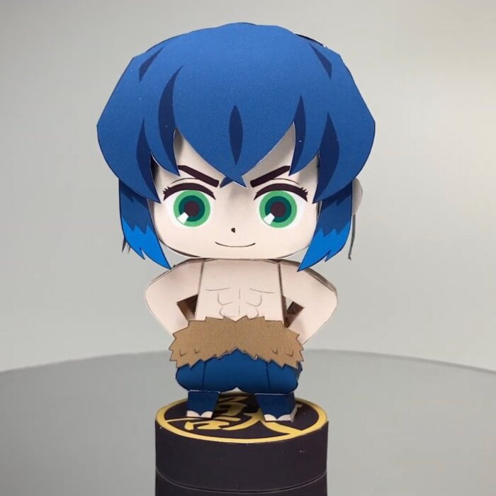 Inosuke Hashibira