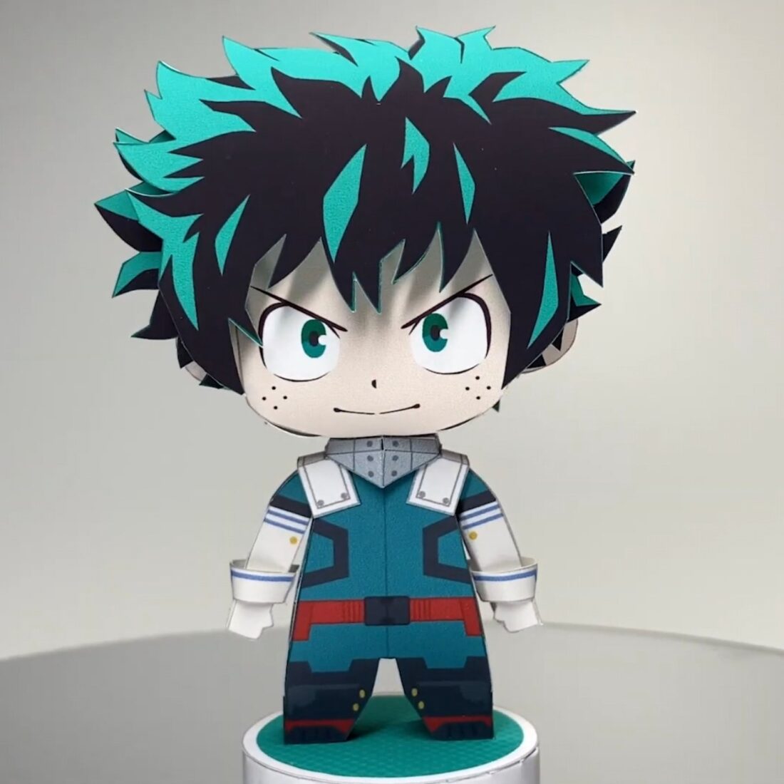 Izuku Midoriya