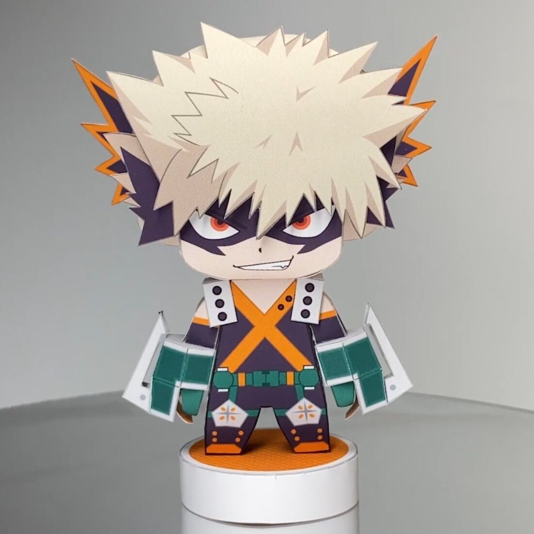 Katsuki Bakugo