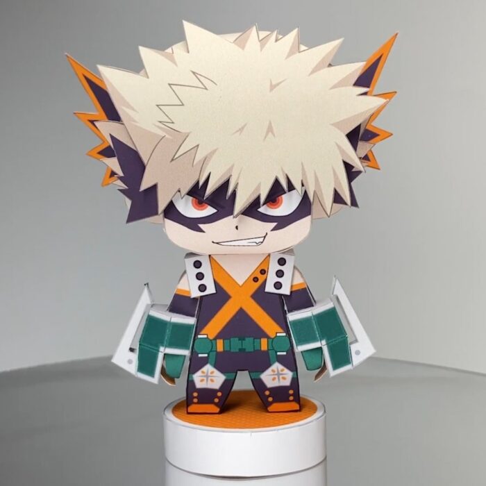 Katsuki Bakugo