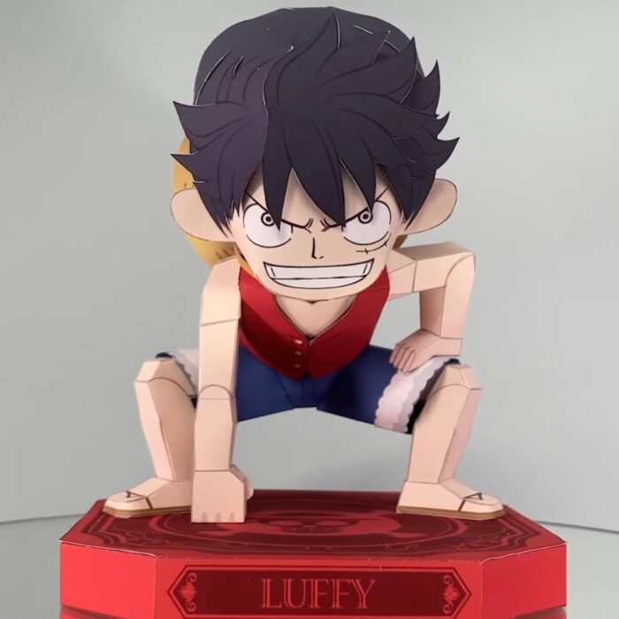Luffy Gear 2