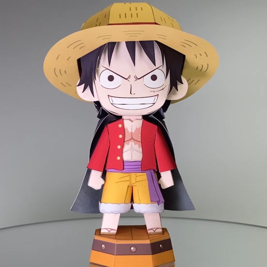 Luffy Gear 2