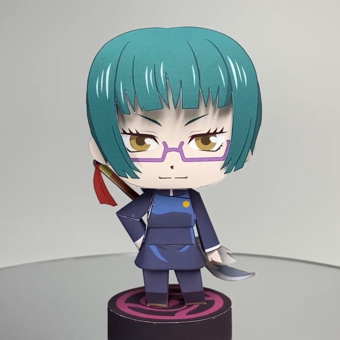 Maki Zenin