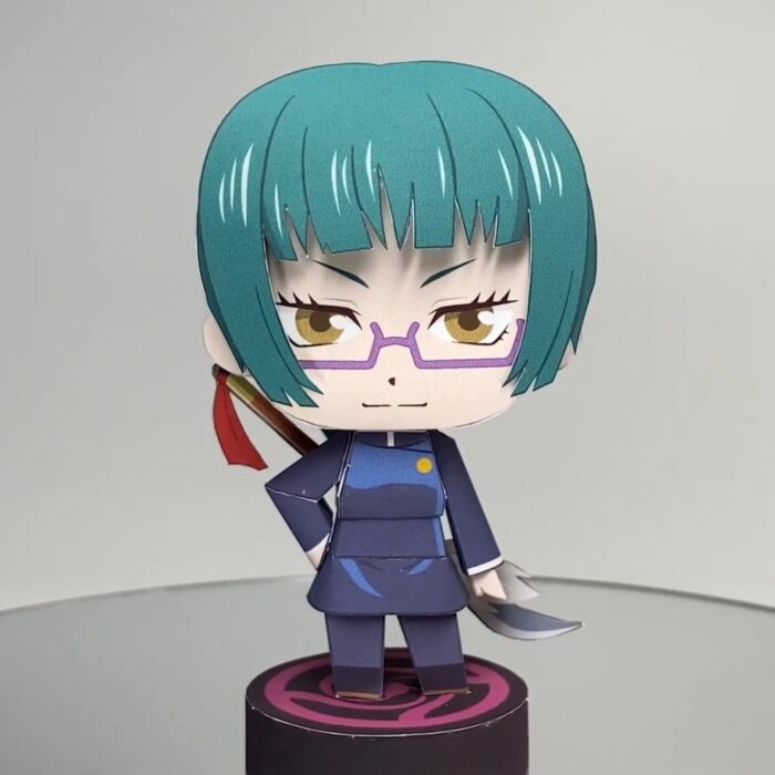 Maki Zenin