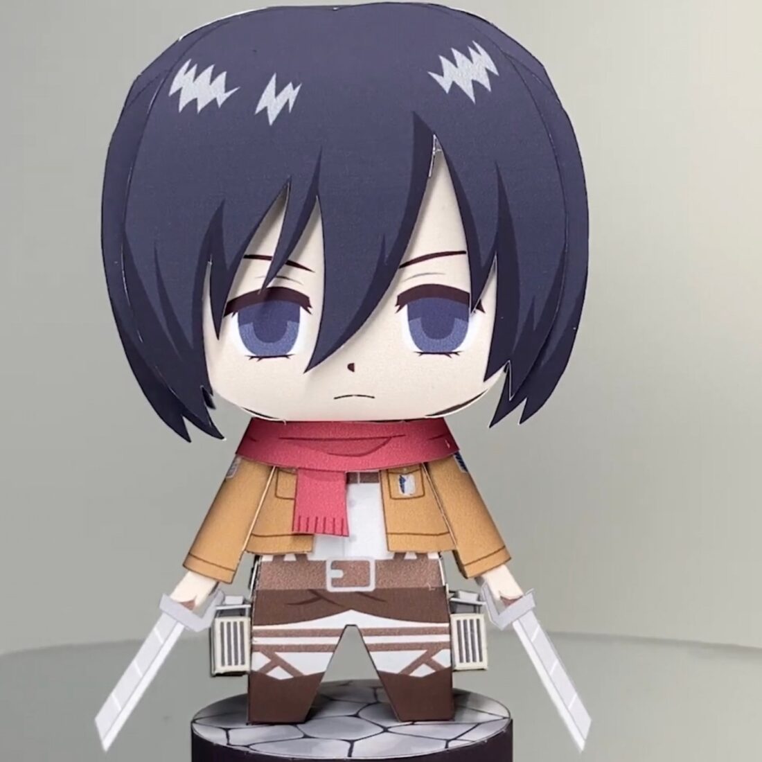 Mikasa Ackerman