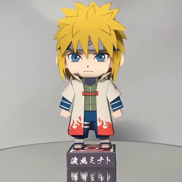 Minato Namikaze