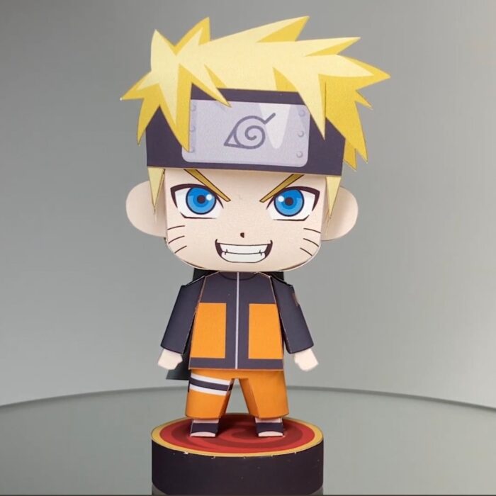 Naruto Uzumaki
