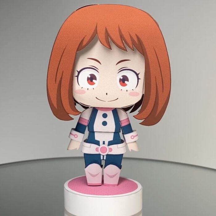 Ochako Uraraka