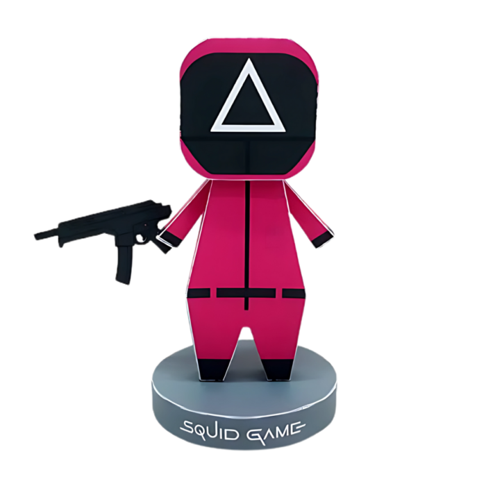 Pink Solider