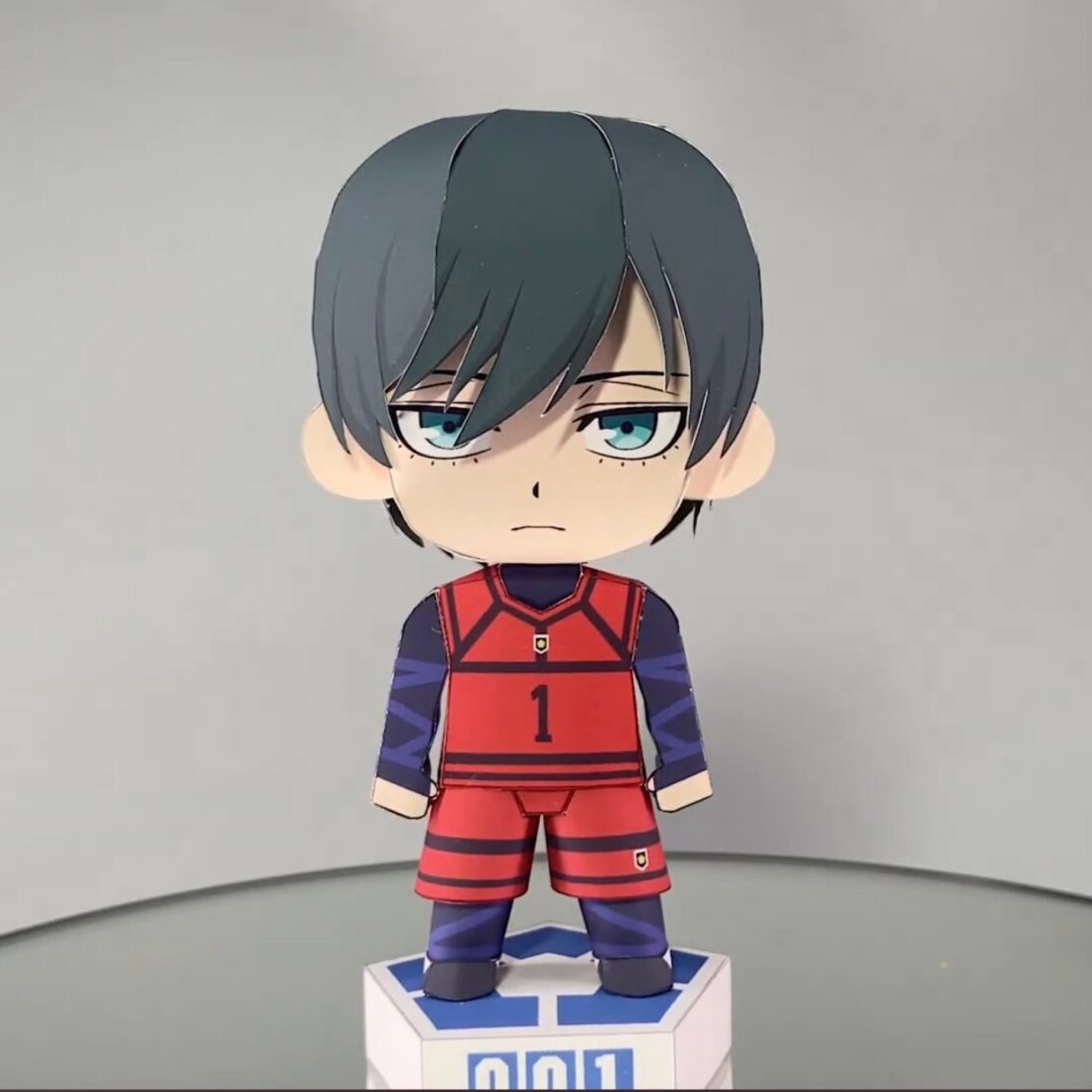 Rin Itoshi