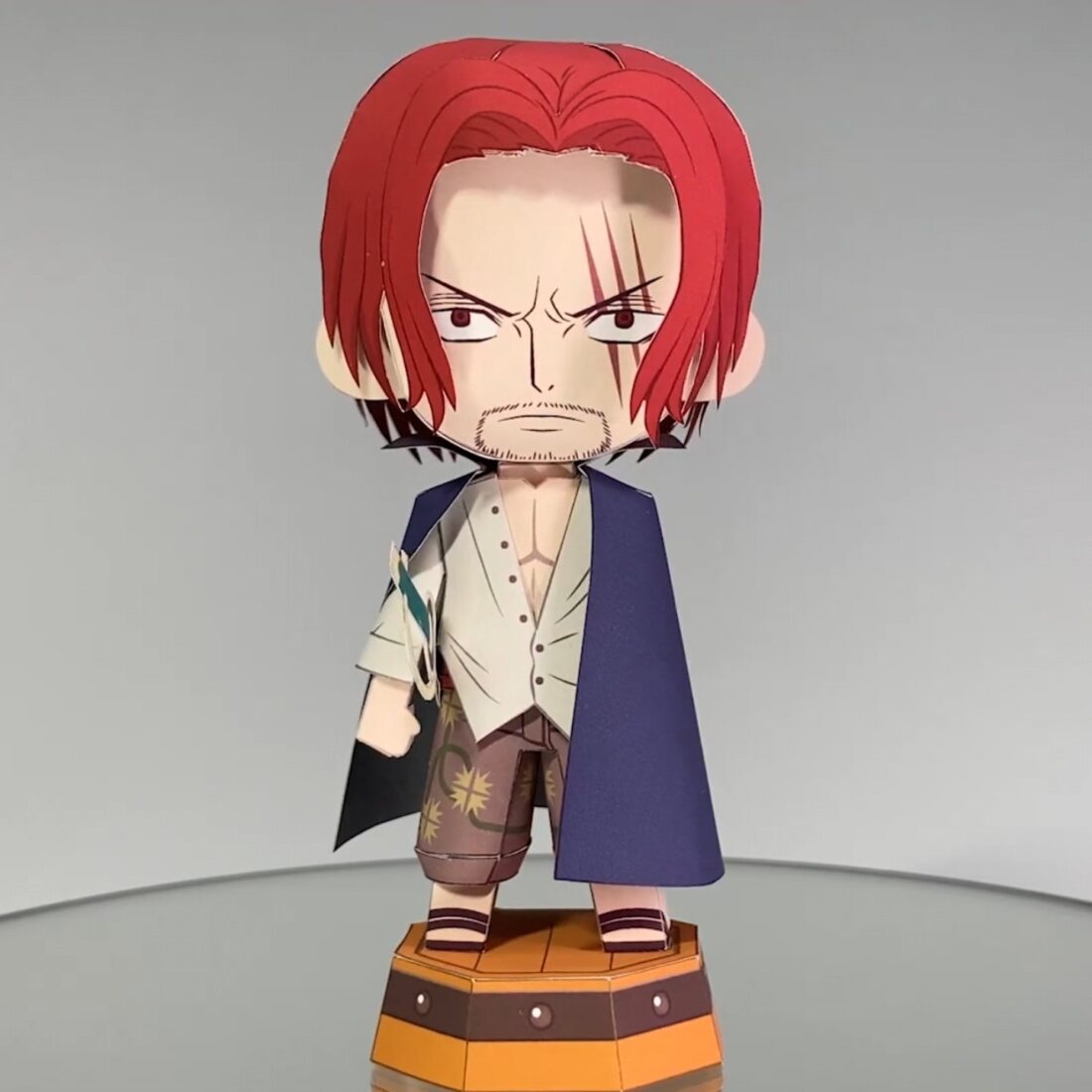 Shanks