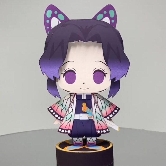 Shinobu Kocho