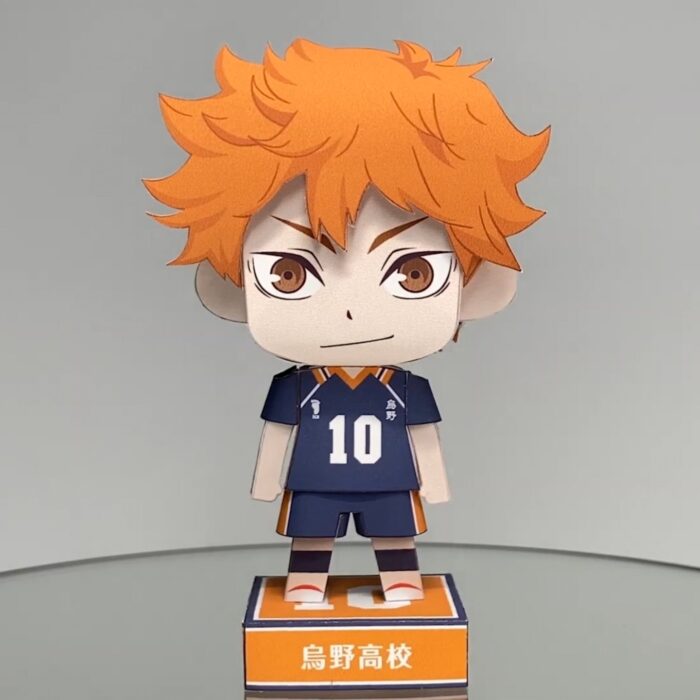 Shoyo Hinata
