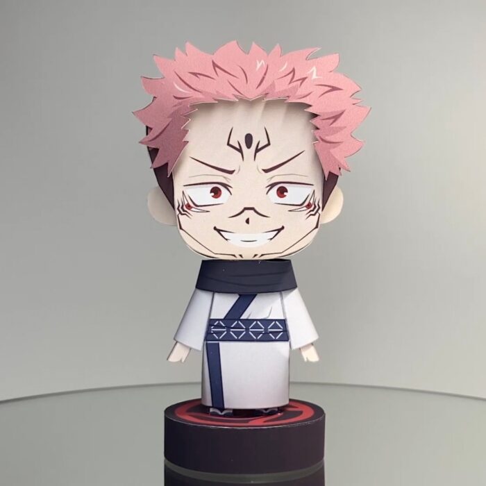 Sukuna Ryomen