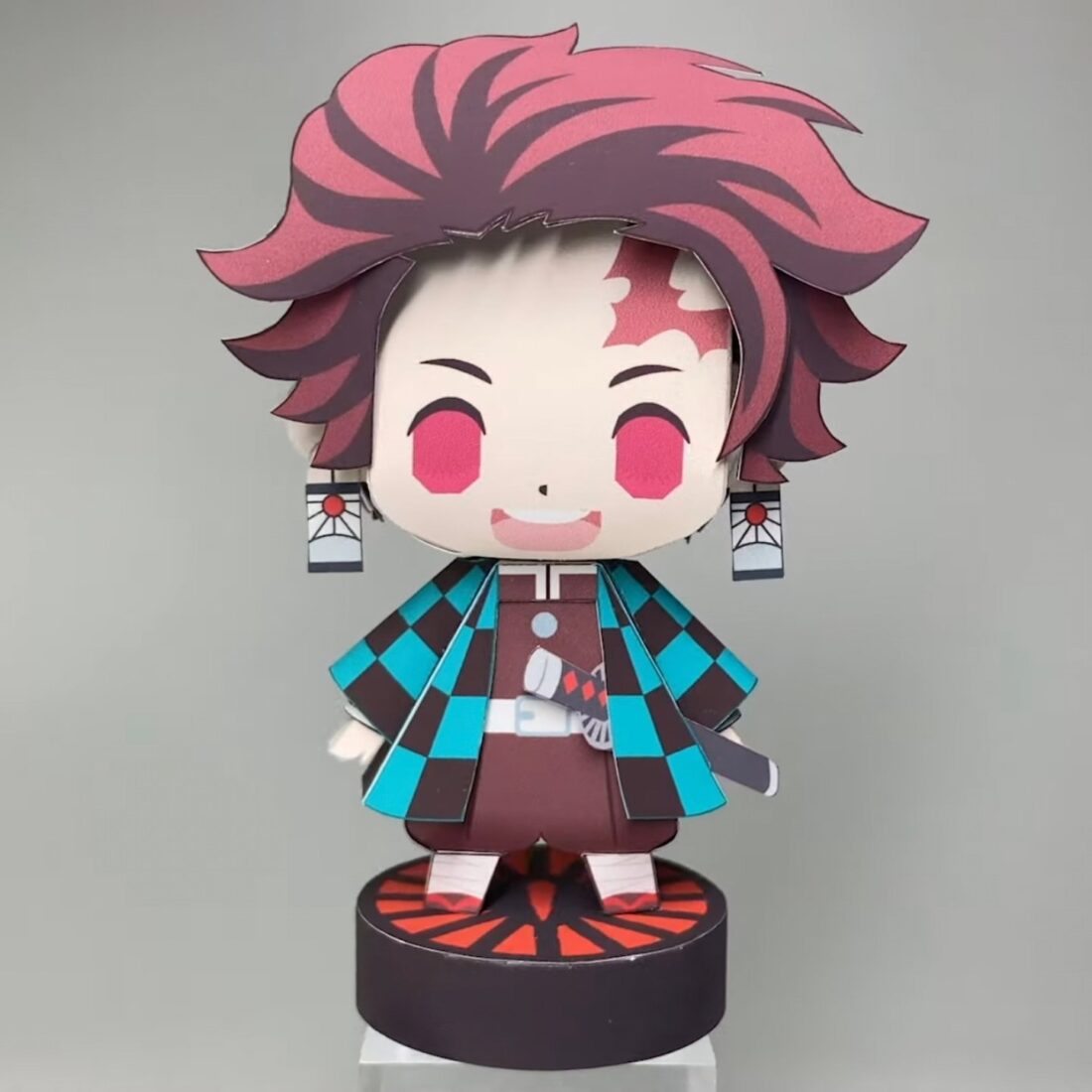 Tanjiro Kamado