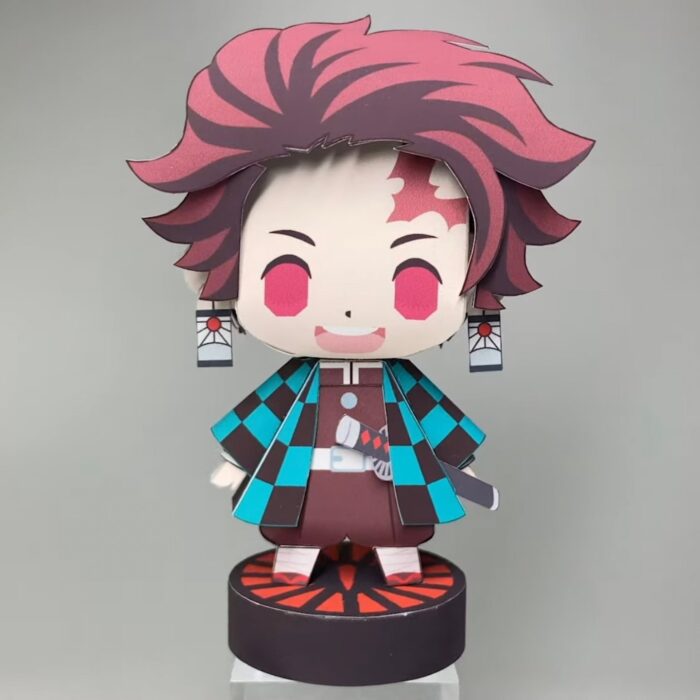 Tanjiro Kamado
