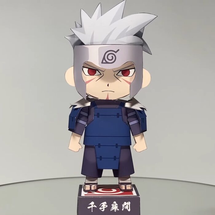 Tobirama Senju