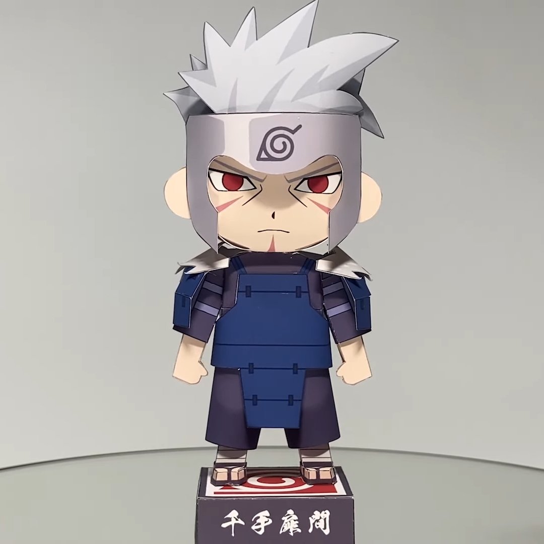 Tobirama Senju