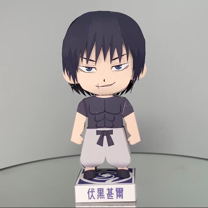 Toji Fushiguro