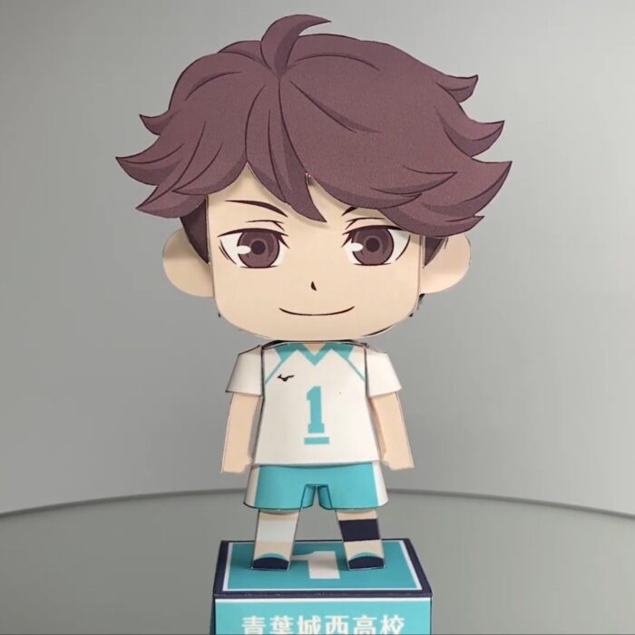 Toru Oikawa