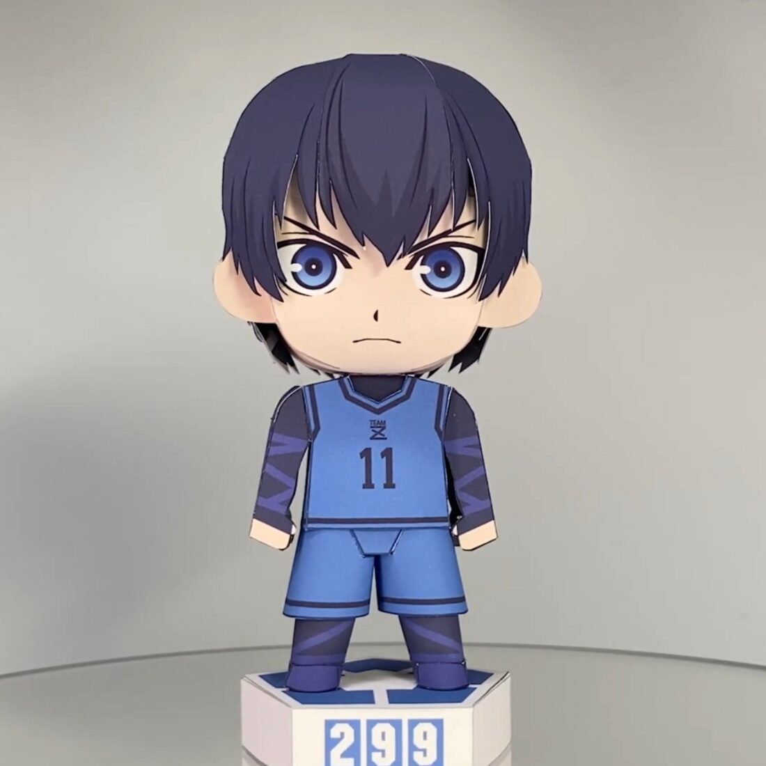 Yoichi Isagi