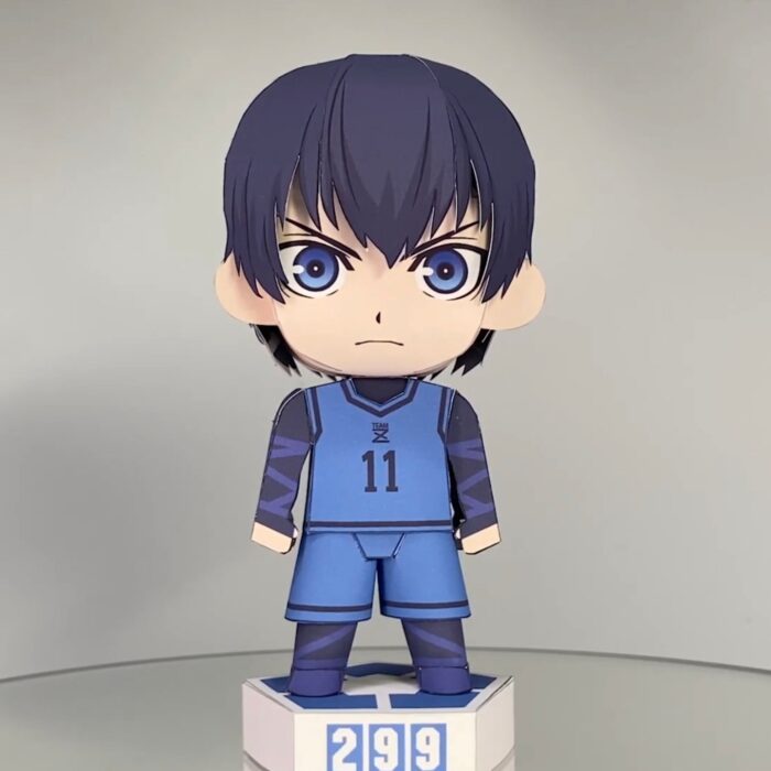 Yoichi Isagi