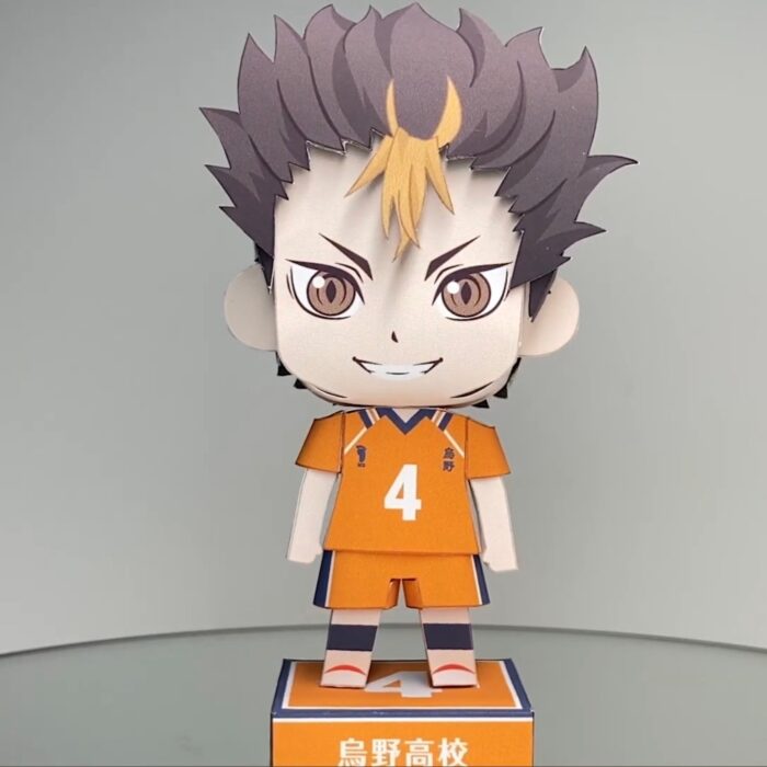 Yū Nishinoya