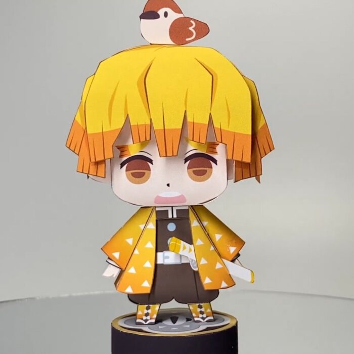 Zenitsu Agatsuma