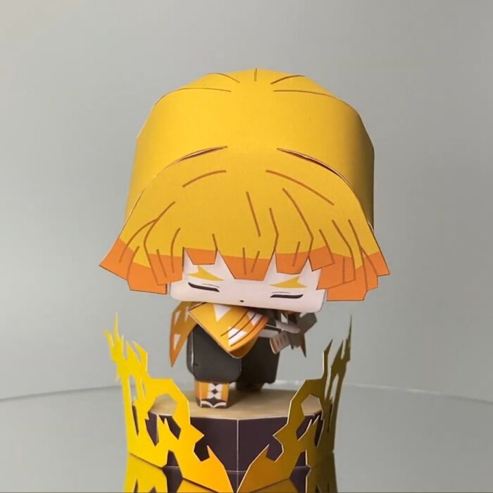 Zenitsu Agatsuma